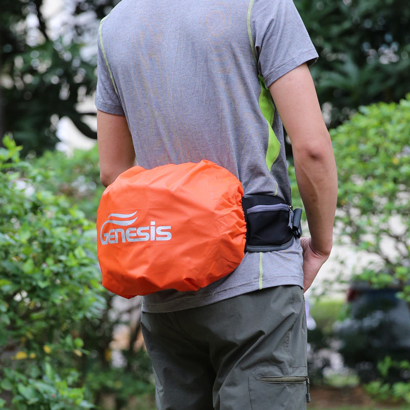 Anti-rain cover riot rain Mountain climbing riding large capacity Purse Special Waterproof PU10000 Dust Protection Outdoor supplies