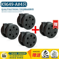 K9649-A#[купить три, получи один, настоящие волосы 4]