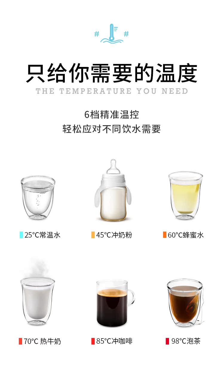 máy lọc nước kangaroo kg100hk Dưa hấu đen Nhà Tây Mỹ Nước nóng ngay lập tức Máy tính để bàn hộ gia đình Điện nhỏ Ấm siêu tốc Máy tính để bàn Tốc độ Máy nước nóng - Nước quả máy lọc nước nóng lạnh trực tiếp
