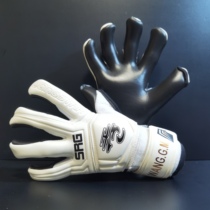 Middle Ultra Campus Dragon Matter Da Claw Shaped Long Tube Half Pipe Finger Inner Sewn Version Winter Training Thickened Anti Slip Football Goalkeeper Gloves