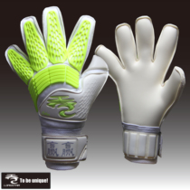 Super Longshida WG9 competition grade thickened SRG latex wear-resistant non-slip breathable football goalkeeper goalkeeper gloves