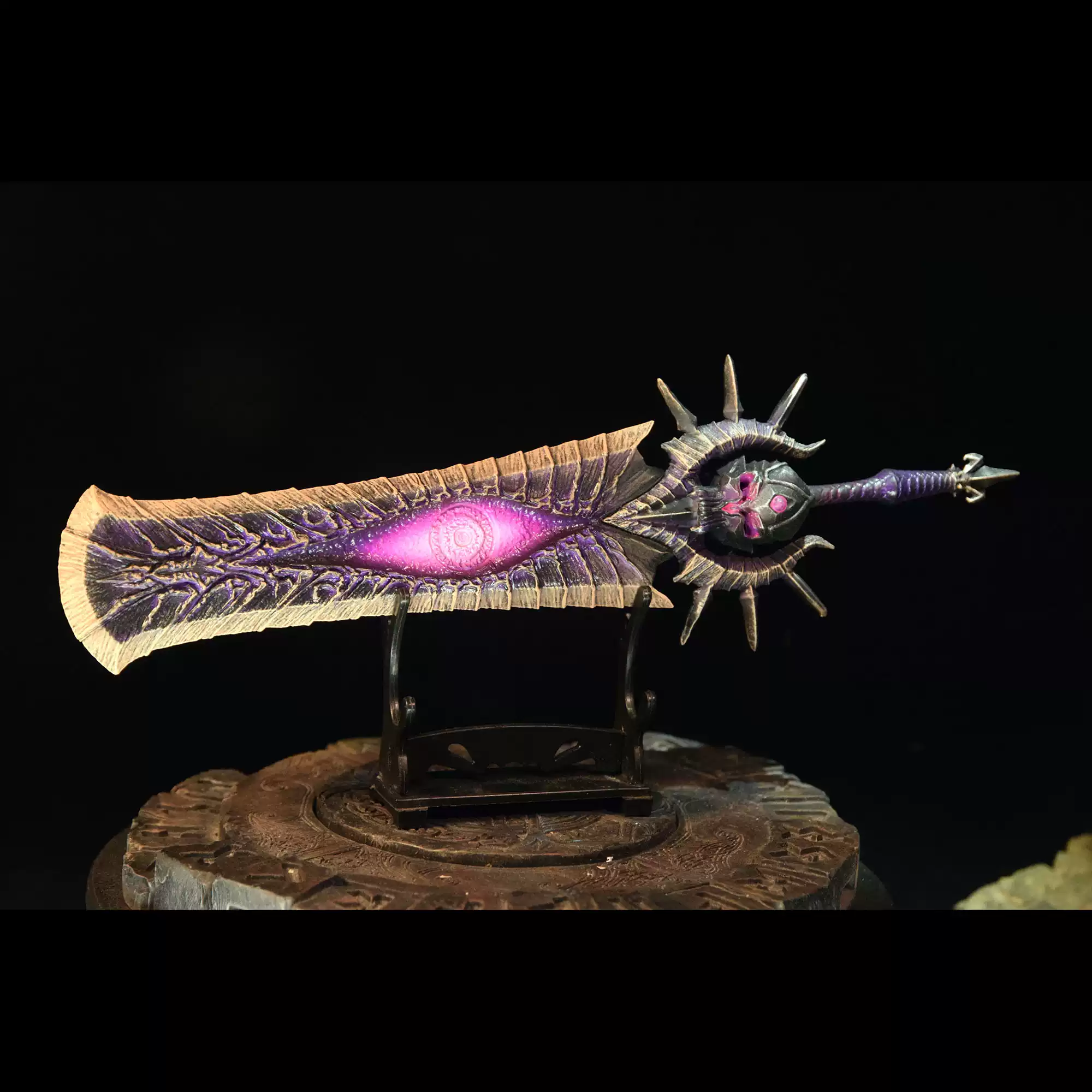 畫狸】黑神話悟空蜘蛛精四妹1/6模型頭雕-淘寶Taobao | 天貓Tmall