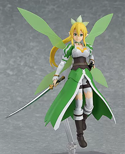 [Китайский кот] Фигурка SAO Sword Art Online Leafa Figure figma MF