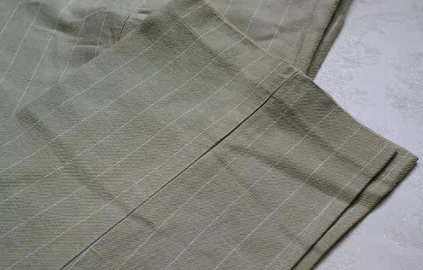 Pantalon en vrac NIGHT ELF en chanvre - Ref 1467716 Image 19