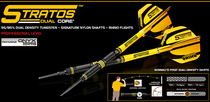 WINMAU Stratos Dual Core 95 85% Professional Tungsten Steel Darts