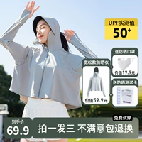 【Серой】 Новый набор солнцезащитного крема для обновления