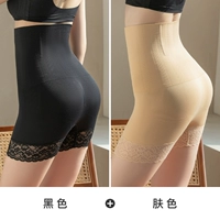 Черный [кружево]+цвет кожи [кружево]