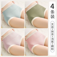 Tianlan+Matcha+Light Purple+Lotus Powder [4 Установка]