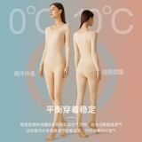 俞兆林 Флисовое термобелье, штаны, демисезонная утепленный лонгслив, увеличенная толщина