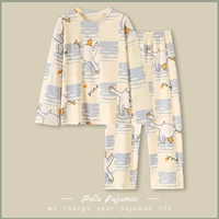 Большой белый гусь