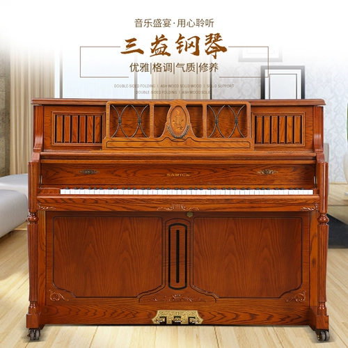 БЕСПЛАТНАЯ ДОСТАВКА Корейская оригинальная подержанная пианино SC-300SS/ST/NST Professional Test Performance Японское пианино