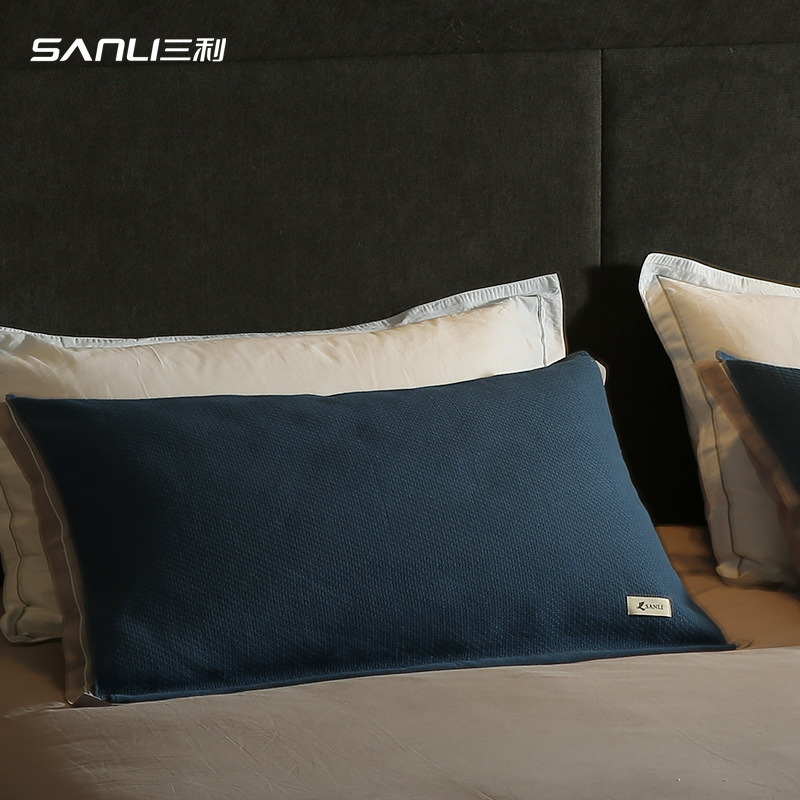 Sanli bông đơn gối bao gồm một cặp hai được nạp 100% cotton mềm mại và thoải mái gối thân thiện với da Lesbian Jane Eyre - Khăn gối vỏ gối anime