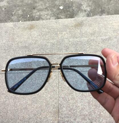 复仇者联盟3钢铁侠唐尼同款墨镜太阳镜原宿妮