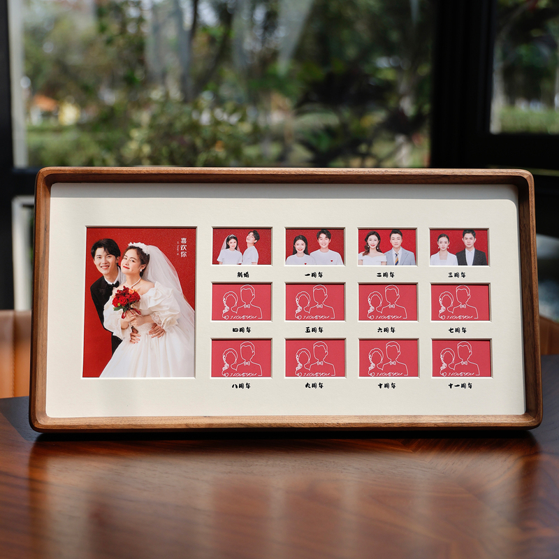 Creative Gift Wedding Certificate Registration Photo Frame Display Stand 2inch Photo Anniversary Couple Picture Frame Empty Frame Display Stand Creative Gift Wedding Certificate Registration Photo Frame Display Stand 2inch Photo Anniversary Couple Picture Frame Empty Frame Display Stand