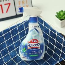 Japan imported KAO KAO kaowang toilet deodorant cleaning liquid cleaner peppermint 400ML