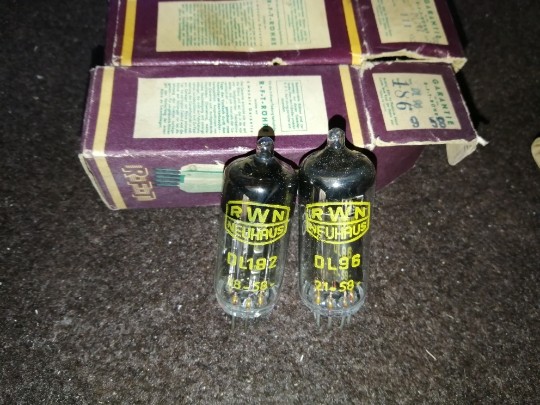 DL192 electron tube 80 yuan a piece