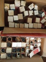 Soviet 6K3 replaced 6K3P 6SK7GT tube