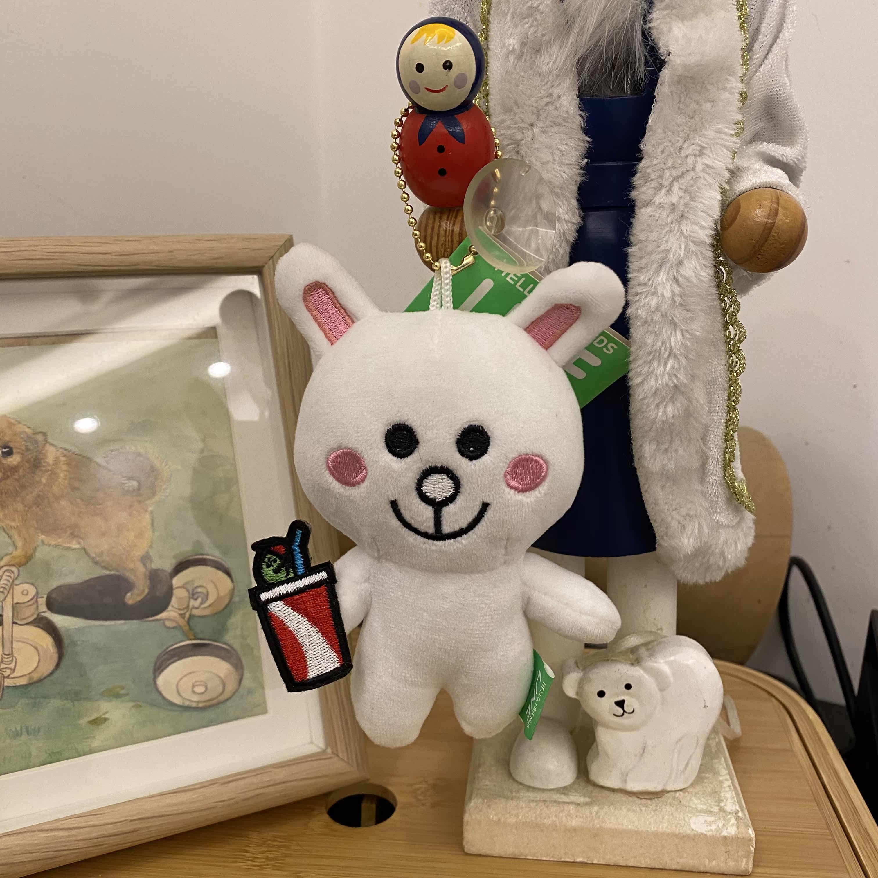 Keychain bag pendant~