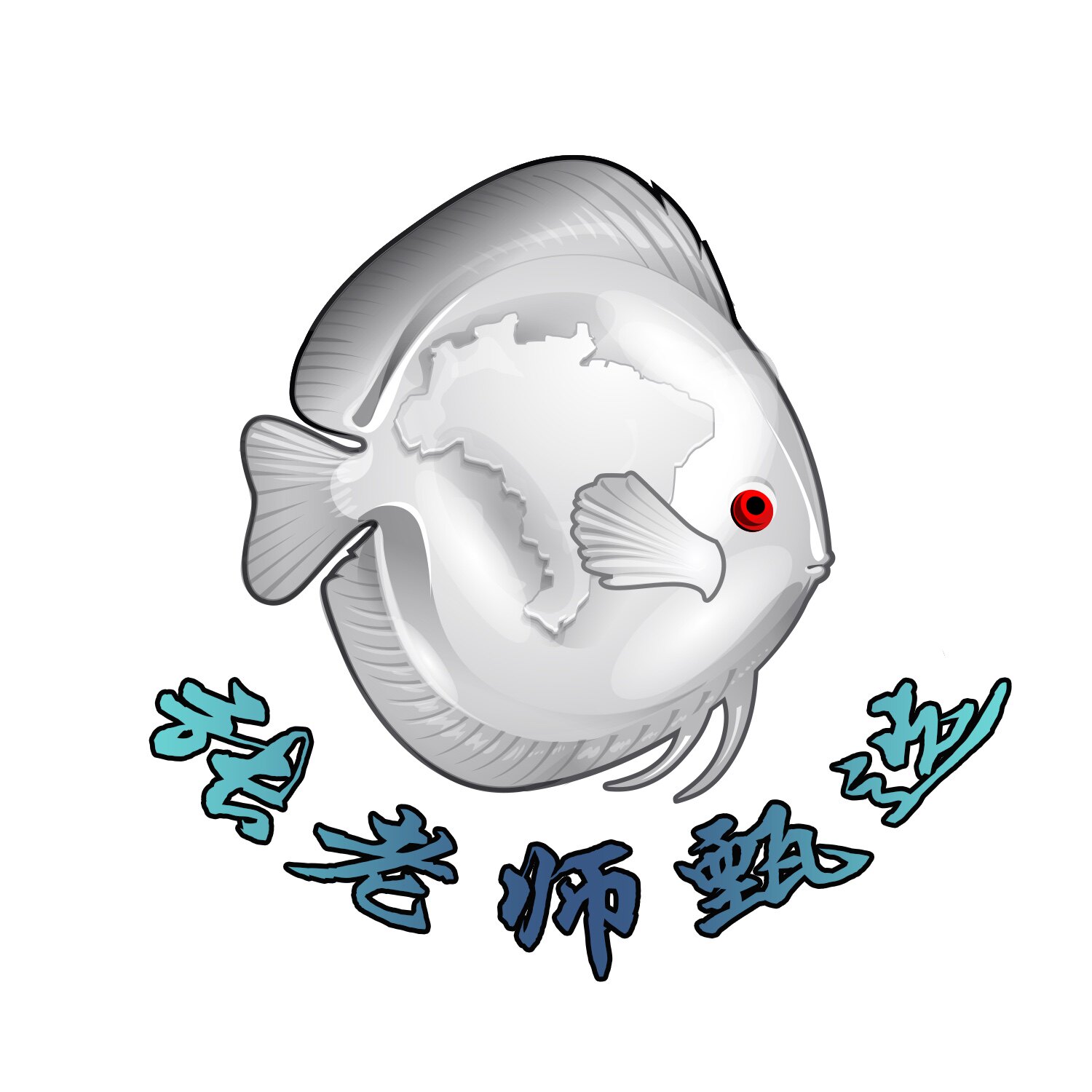 张老师甄选的LOGO