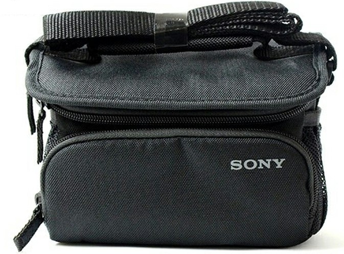 Túi đựng máy ảnh micro đơn gốc Sony Sony LCS-BDM cx440 5R 5T A6000 A6300 A5100 - Phụ kiện máy ảnh kỹ thuật số túi đựng tripod