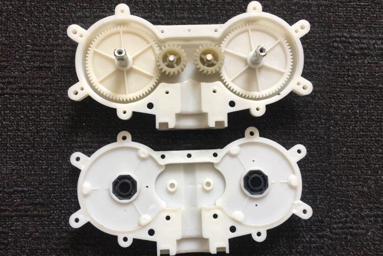 Antarctic massage chair accessories A1 X1 back massage speed box Longwei five porridge waist cervical kneading gear