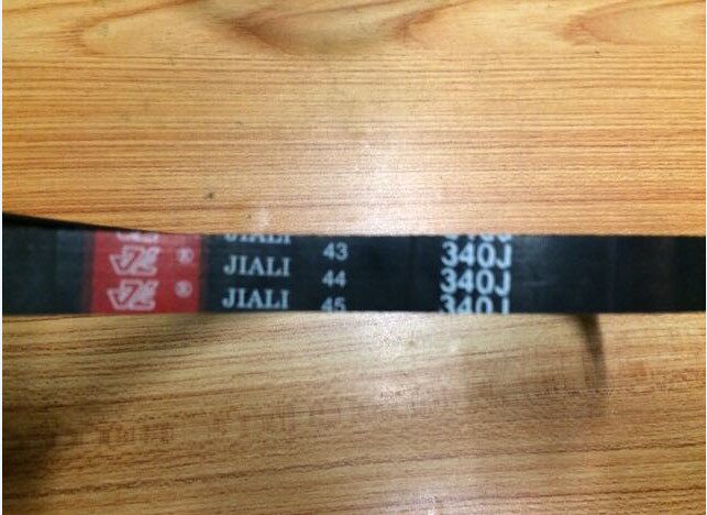 Fitness Car Accessories Standing Car Strap Horizontal Fitness Bike Conveyor Belts Multi Ligaments 410J6 370J