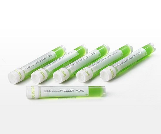 实验室 Cool Cell Filler Tube2ml 5ml 冷电池填充管