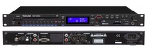 TASCAM Das Crown CD-400U USB storage Bluetooth FM multi-function CD player Tianqin CD400U