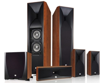 JBL STUDIO 580 590 sets 590 590 520 530 550P 5 1 home theater suite