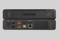 SHURE IntelliMix P300 10 in 2 out Echo Elimination Audio Conference Processor