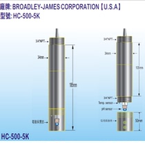 United States BJC HC-500-5K online PH electrode hitai UPH-100C acidity meter matching probe