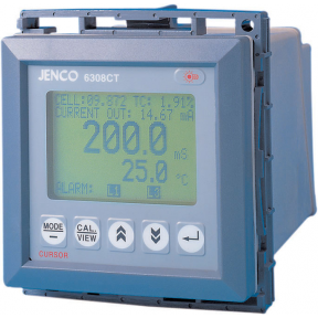 JENCO 6308CT US Ren's microcomputer design conductivity temperature control transmitter Conductivity