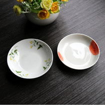 Ceramic small vinegar dish seasoning dish flavor dish dish clearance treatment (full 29 yuan)