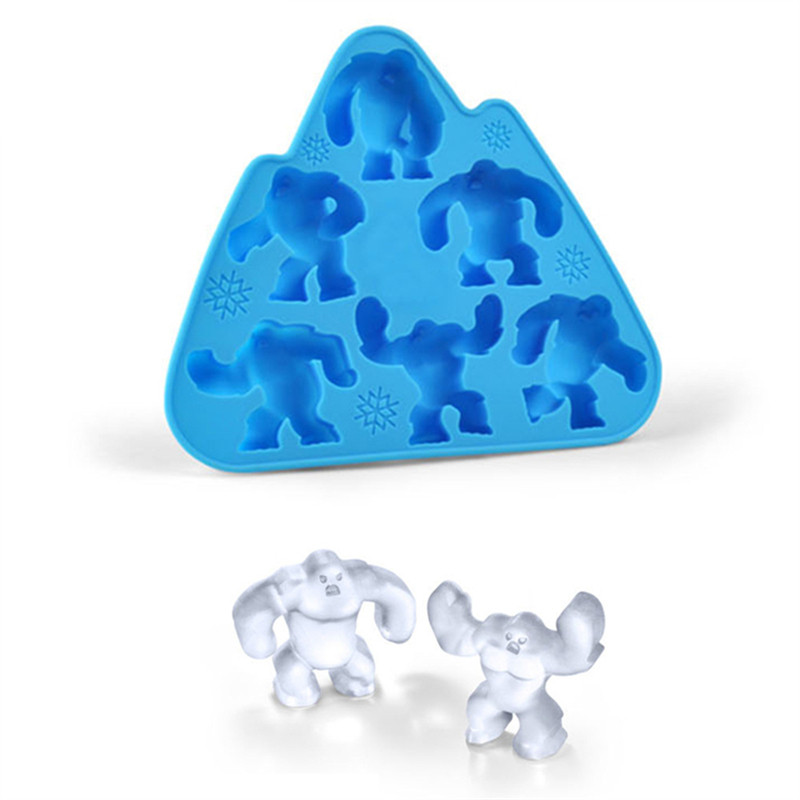 Net Red Ice Cream Molds Ice Ice Cubes Homemade Love Ice Sticks Ice Sticks Ice Making Box Yogurt Frozen Ice Pastry Box-Taobao