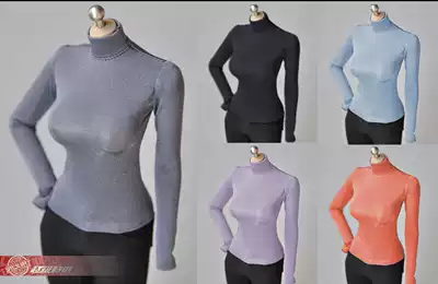 1 6 soldiers women's bag plastic model accessories clothes 12 inch movable doll ph tbl bottoming tight T-shirt