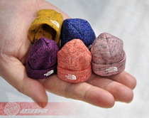 1 6 ratio mens and womens soldier cold hat 12 inch trend doll snowflake knitted hat outdoor trend brand