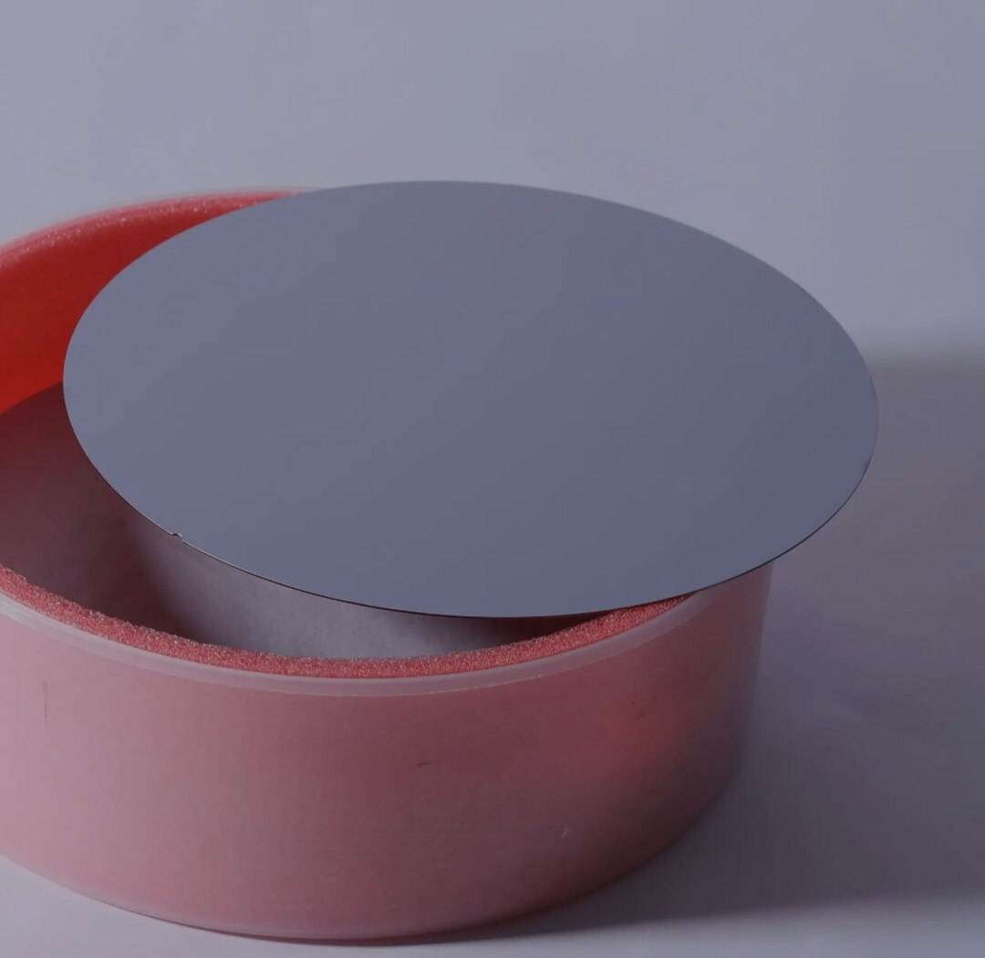 实验硅semafm方形圆形载体衬底硅片抛光片sio2 Dummy Wafer6寸8寸