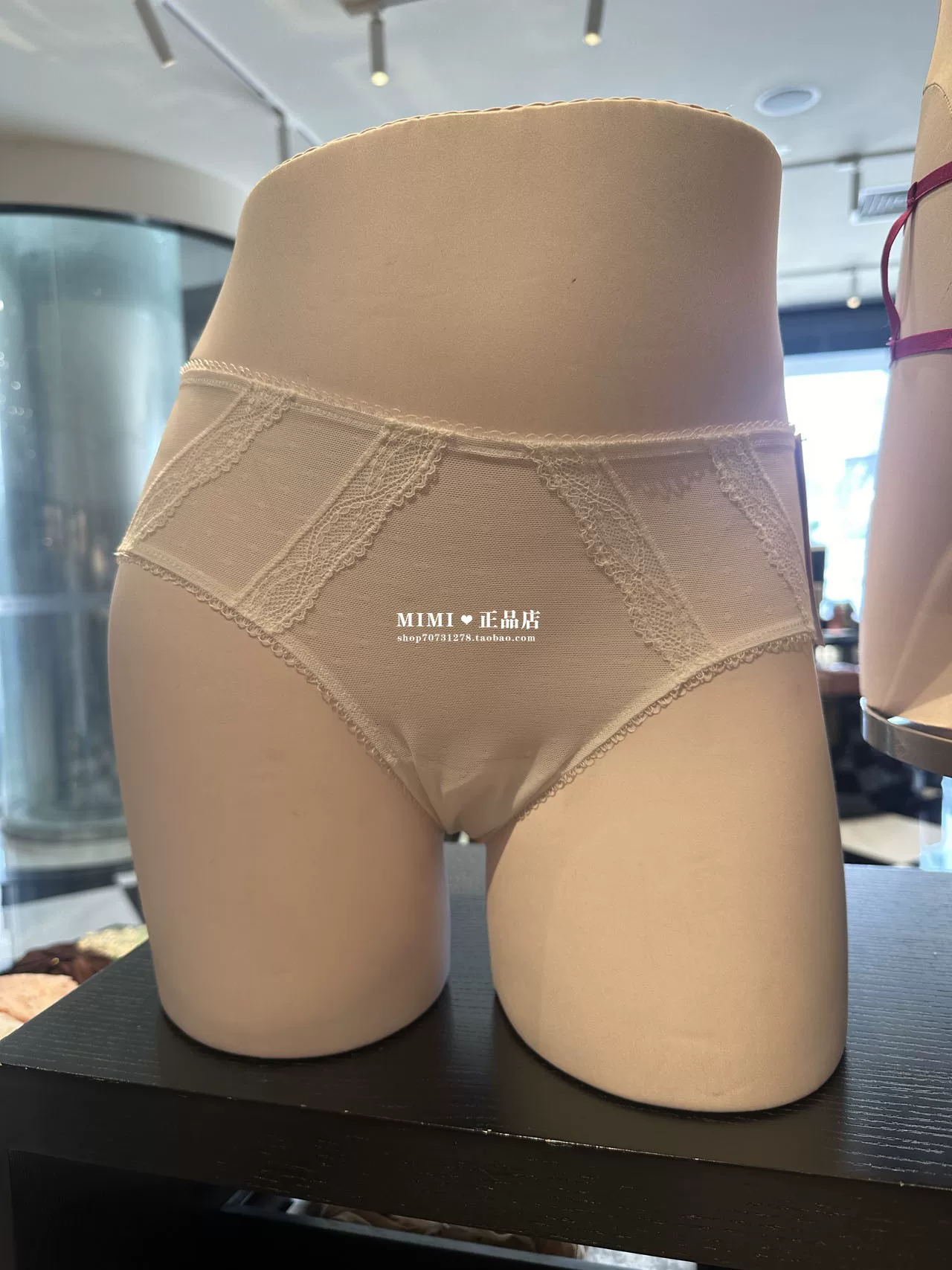 Сексуальное нижнее белье Victoria's Secret с кружевным сердцем, низкая талия, стринги для женщин