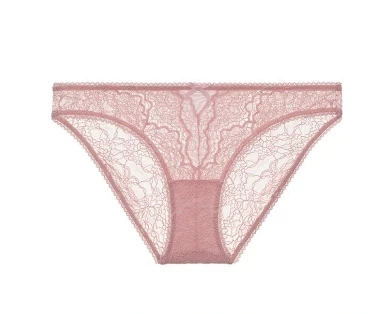 Сексуальное нижнее белье Victoria's Secret с кружевным сердцем, низкая талия, стринги для женщин