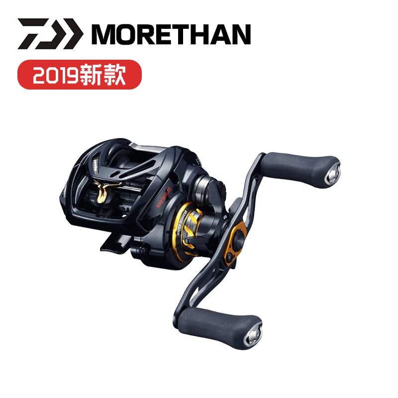 DAIWA Dawa's 19-year new cat praise MORETHAN PE SV TW special water drop wheel for sea bass