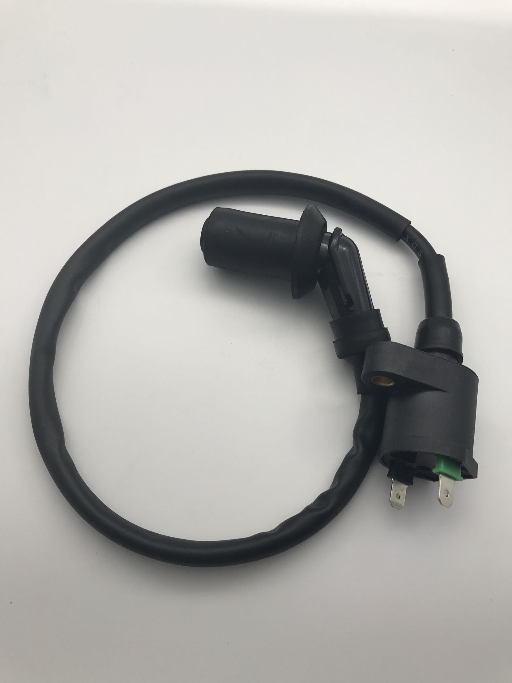 Jinli GP110 Fengli Dynamic Li heroic Shu ran Aiqili Gy6 high voltage package ignition coil