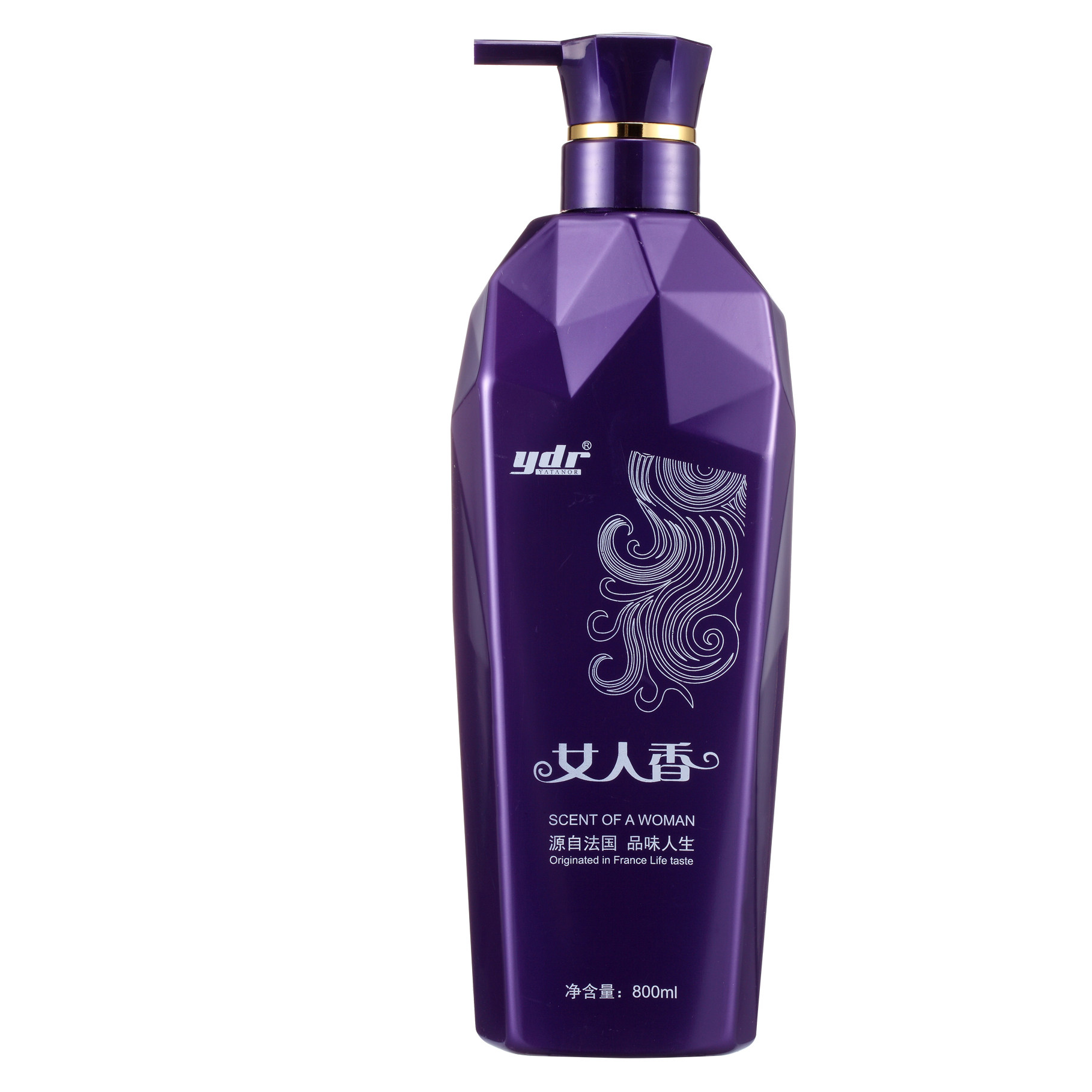 Yadan woman perfume shampoo moisturizes to debris itchy permanent fragrance