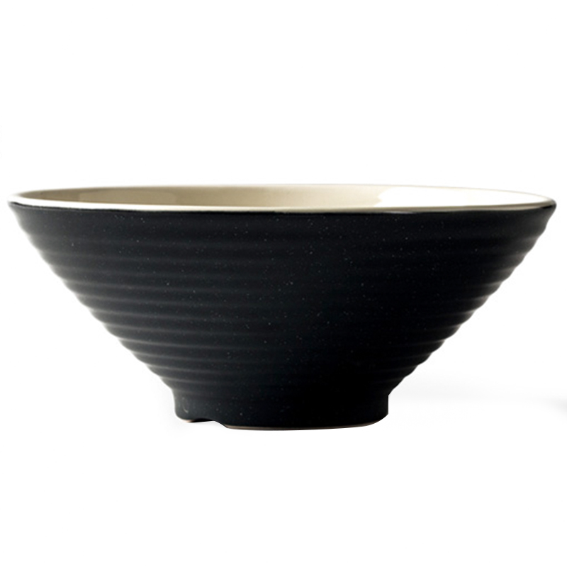 Hat to bowl of Japanese job suit to pull rainbow such as bowl ltd. household ceramic bowl mercifully rainbow such use salad bowl students for dinner