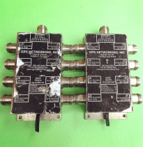 710A W 4th ST one point eight RF N type GPS Distribution Amplifier