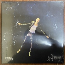 Spot Six Princess Lauv All 4 Nothing Vinyl Record LP