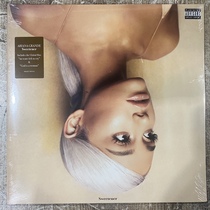 Special offer for genuine Ariana Grande Sweetener vinyl record 2LP