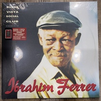 Spot Buena Vista Social Club Ibrahim Ferrer Cuban Jazz 2LP Vinyl