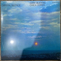 Spot ECM Jazz Gary Burton Chick Corea Crystal Silence Vinyl LP
