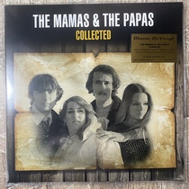 Spot THE MAMAS THE PAPAS Chungking Forest California Dreamin Vinyl 2LP