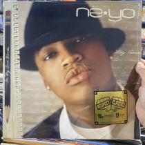 Spot NeYo In My Own Words 2LP vinyl record